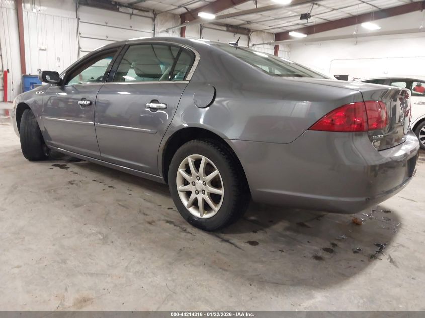 2008 Buick Lucerne Cxl