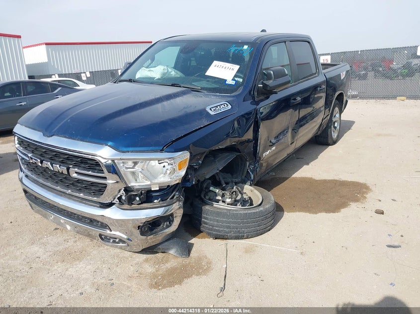 2023 Ram 1500 Lone Star 4X4 5'7 Box