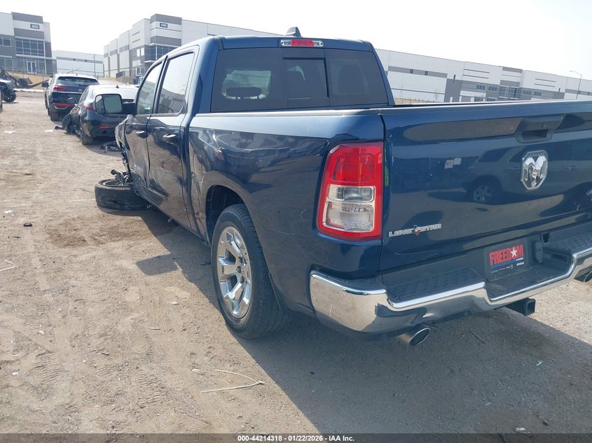 2023 Ram 1500 Lone Star 4X4 5'7 Box