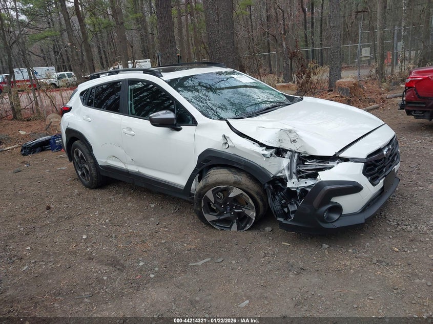 4S4GUHM69S3750526 SUBARU CROSSTREK Photo 1