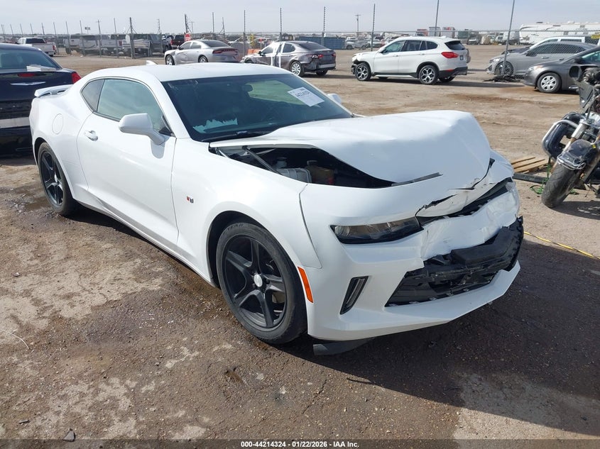 2018 Chevrolet Camaro 1Ls