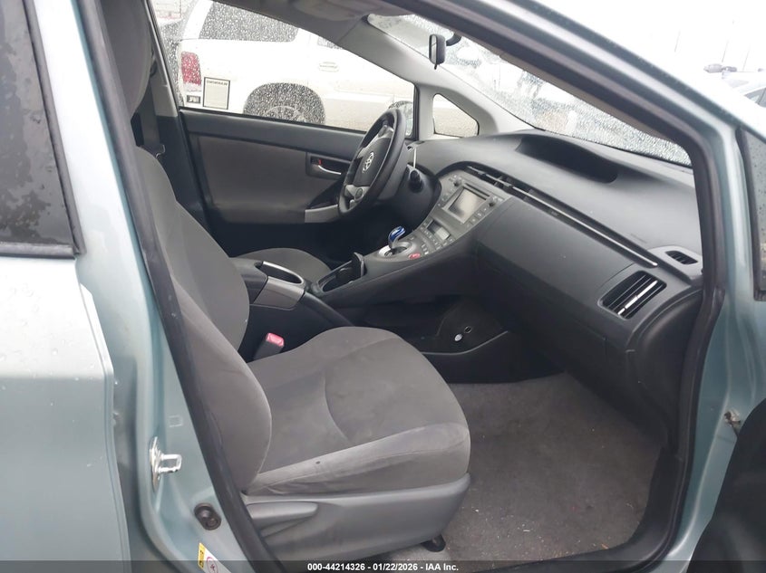 2013 Toyota Prius Three