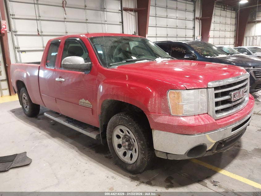 2013 GMC Sierra 1500 Sl