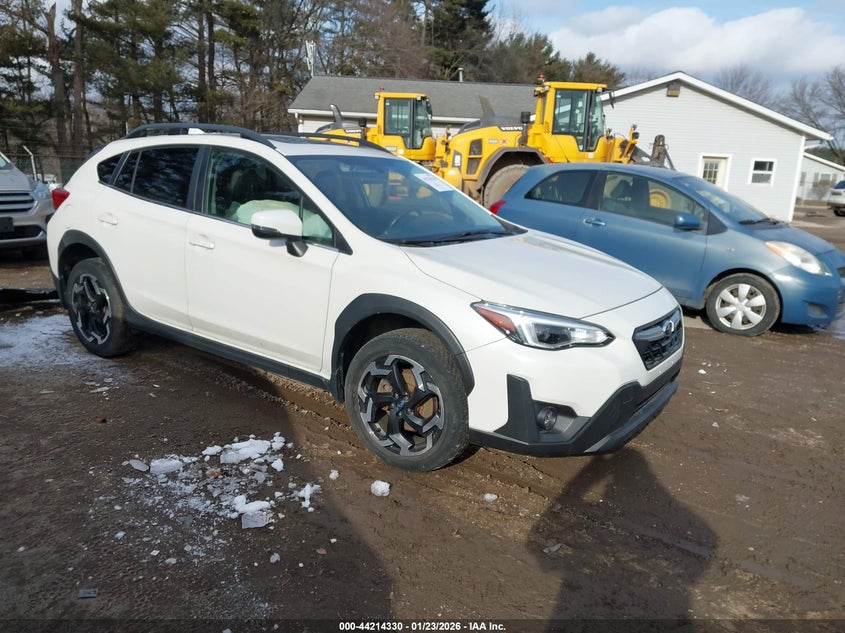2021 Subaru Crosstrek Limited
