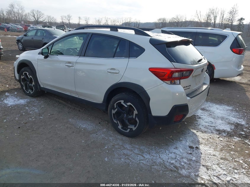 2021 Subaru Crosstrek Limited