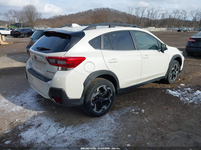 2021 Subaru Crosstrek Limited