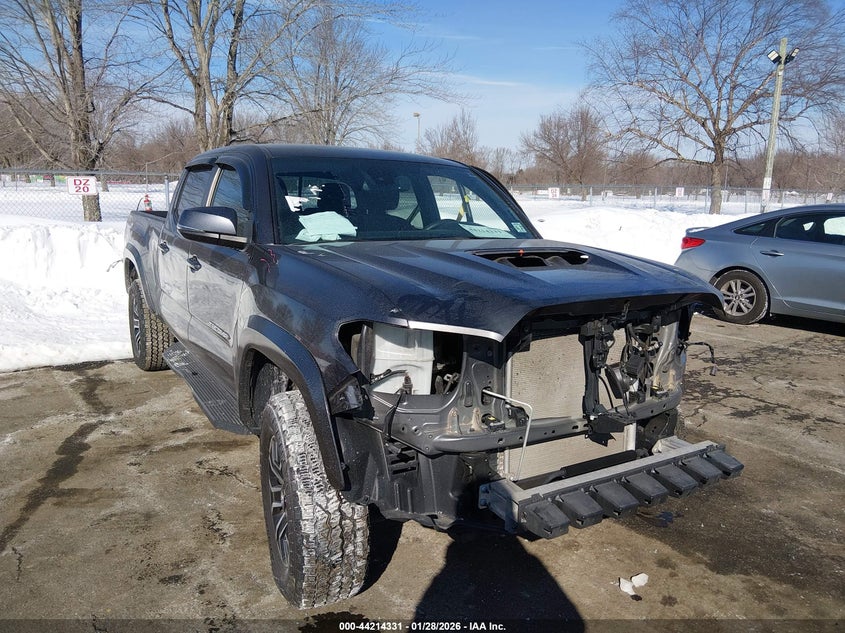2022 Toyota Tacoma Trd Sport