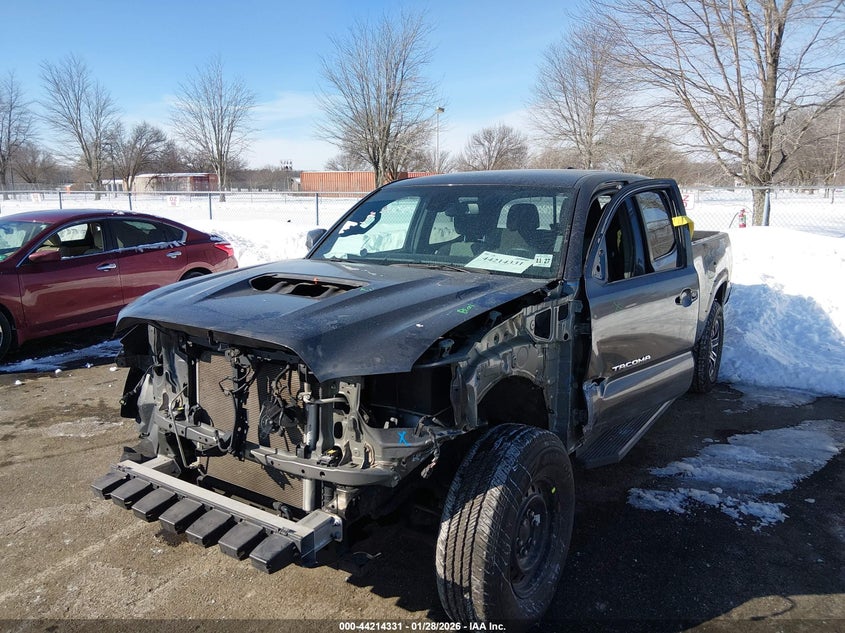 2022 Toyota Tacoma Trd Sport