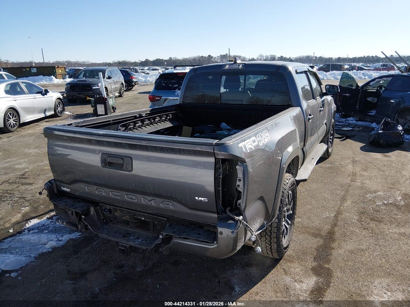 2022 Toyota Tacoma Trd Sport
