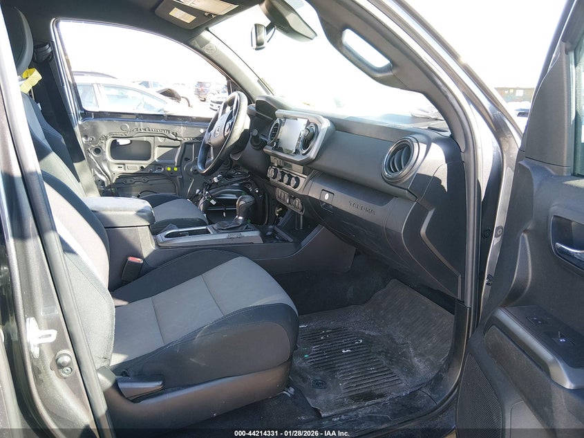 2022 Toyota Tacoma Trd Sport