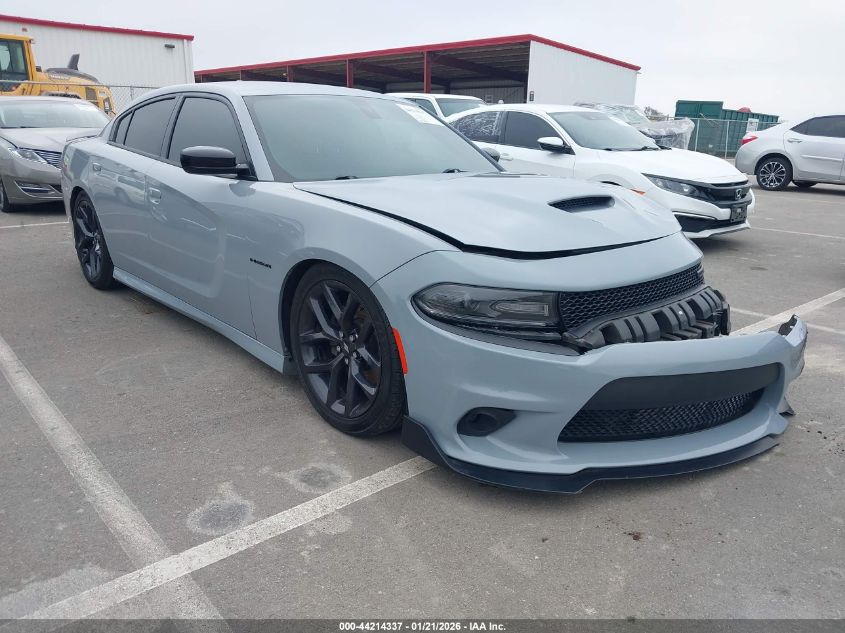 2021 Dodge Charger R/T Rwd