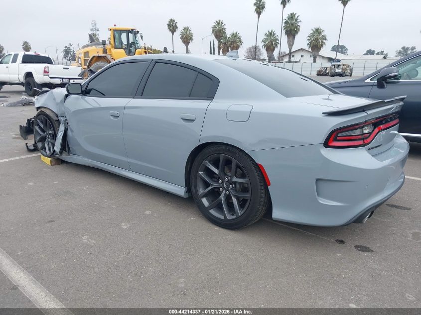2021 Dodge Charger R/T Rwd