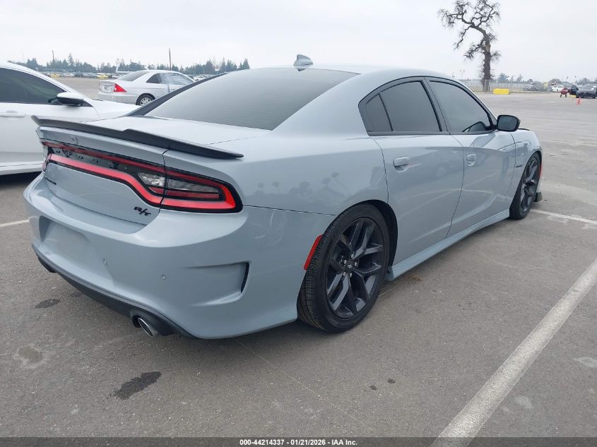 2021 Dodge Charger R/T Rwd