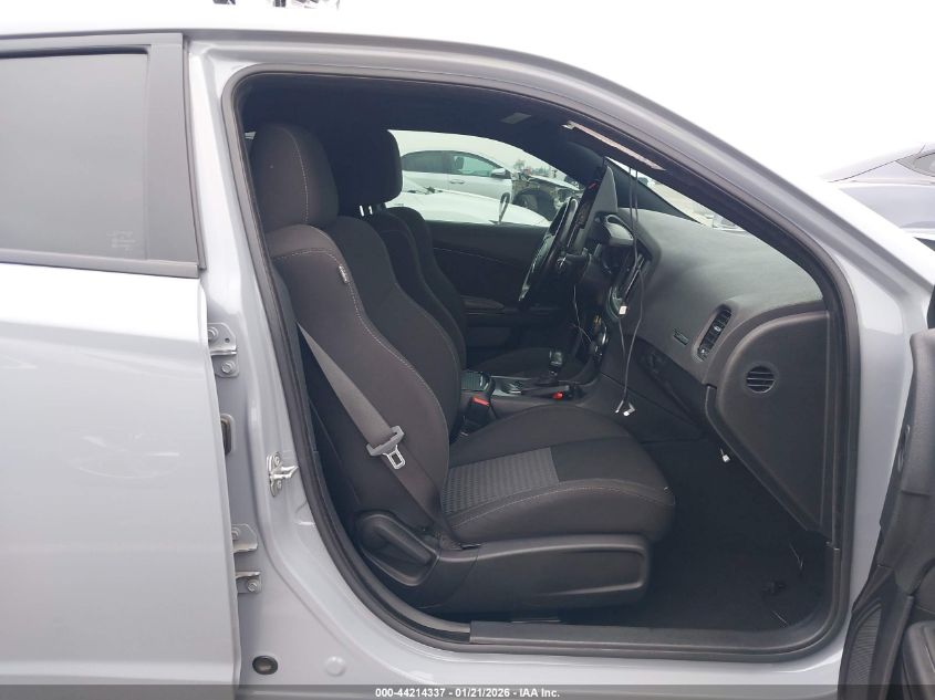 2021 Dodge Charger R/T Rwd