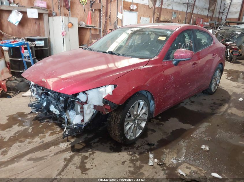 2017 Mazda Mazda3 Touring