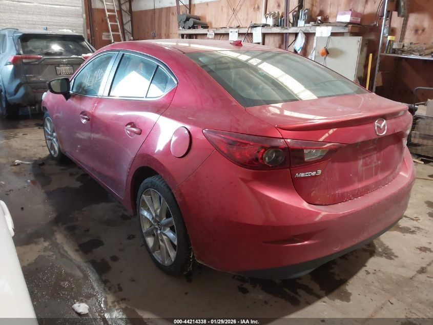 2017 Mazda Mazda3 Touring