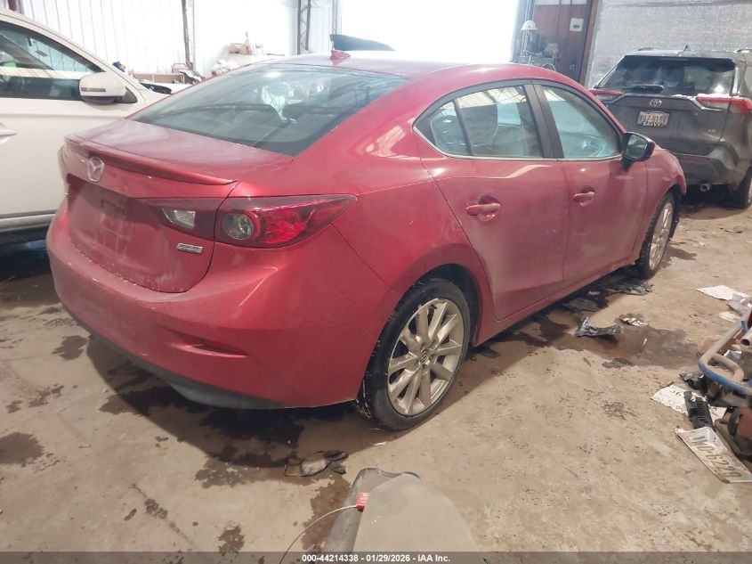 2017 Mazda Mazda3 Touring