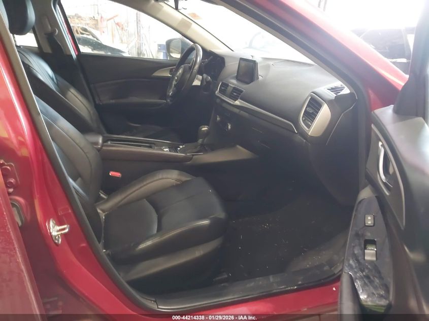 2017 Mazda Mazda3 Touring