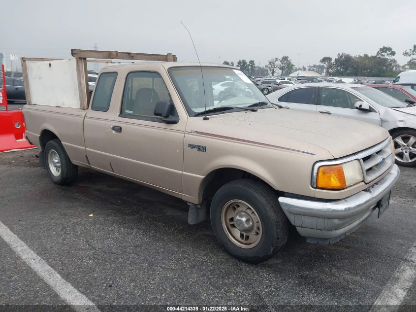 1996 Ford Ranger