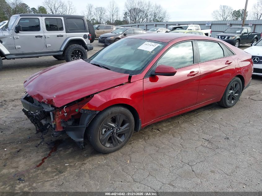 2023 Hyundai Elantra Sel