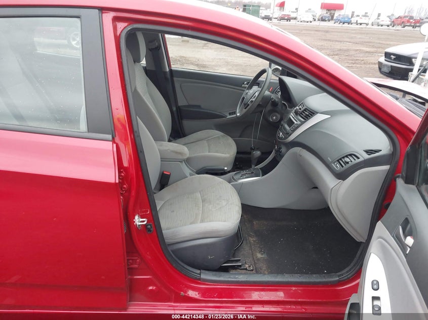 2017 Hyundai Accent Value Edition