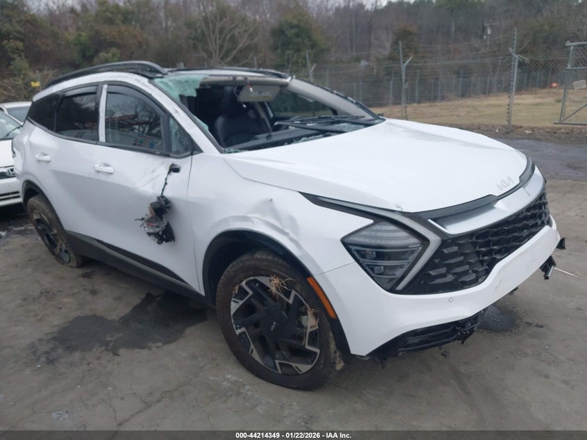 2024 Kia Sportage Sx-Prestige