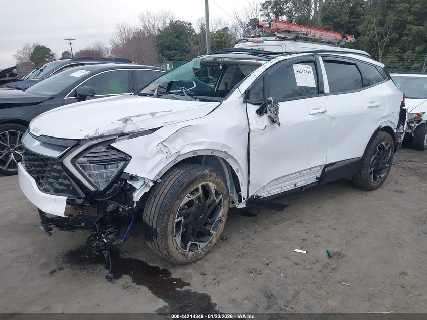 2024 Kia Sportage Sx-Prestige