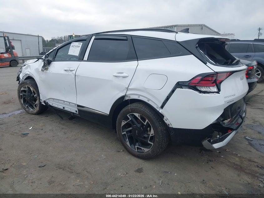 2024 Kia Sportage Sx-Prestige