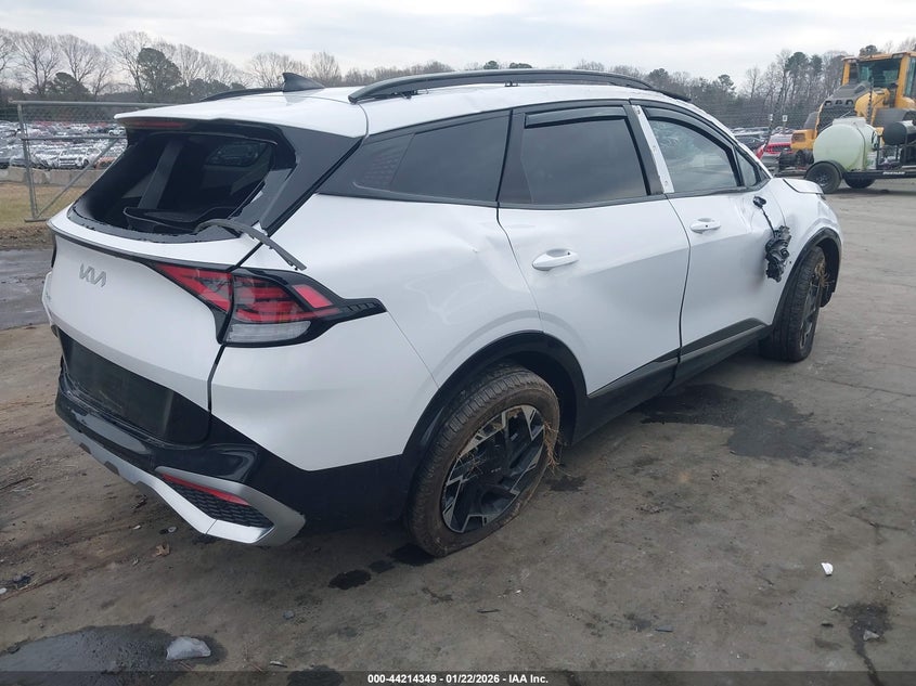 2024 Kia Sportage Sx-Prestige