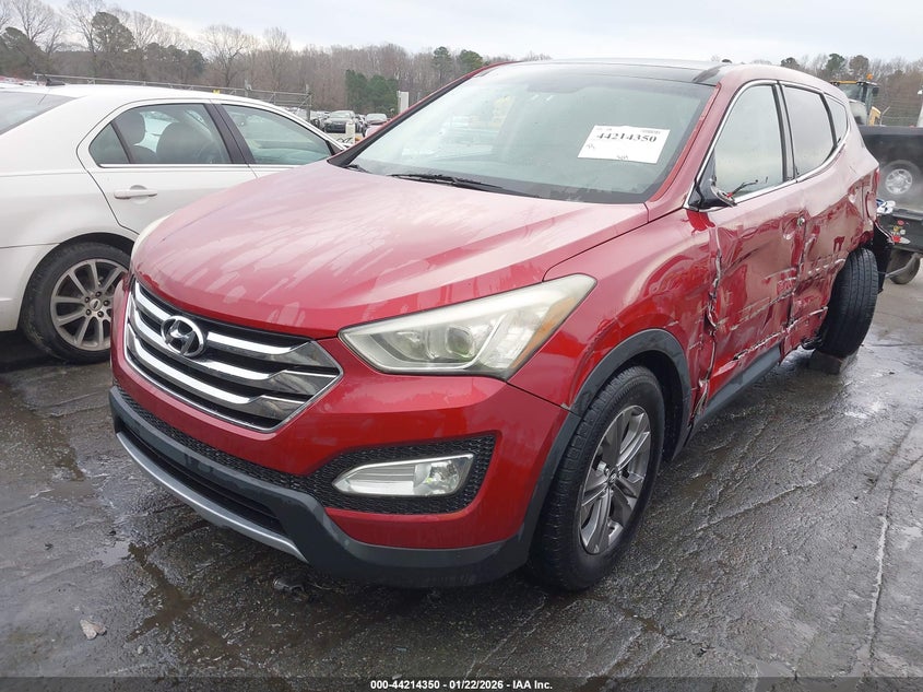 2013 Hyundai Santa Fe Sport