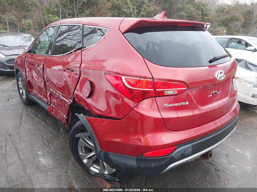 2013 Hyundai Santa Fe Sport