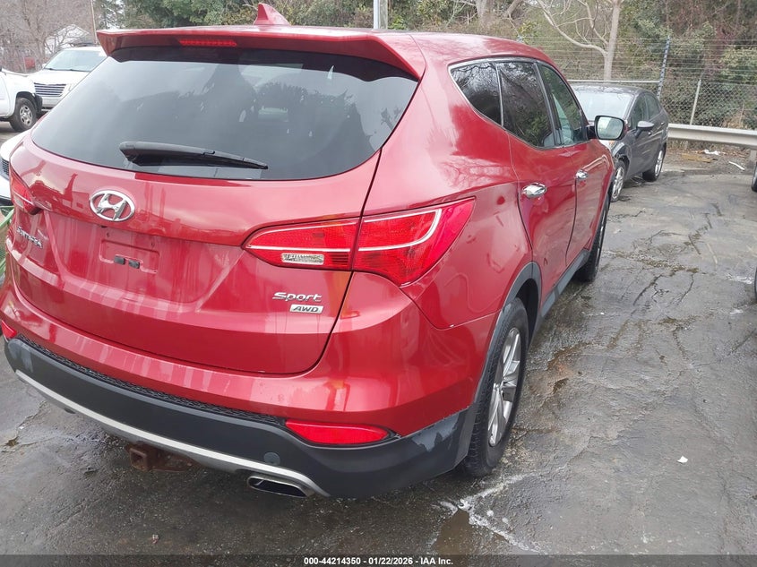 2013 Hyundai Santa Fe Sport