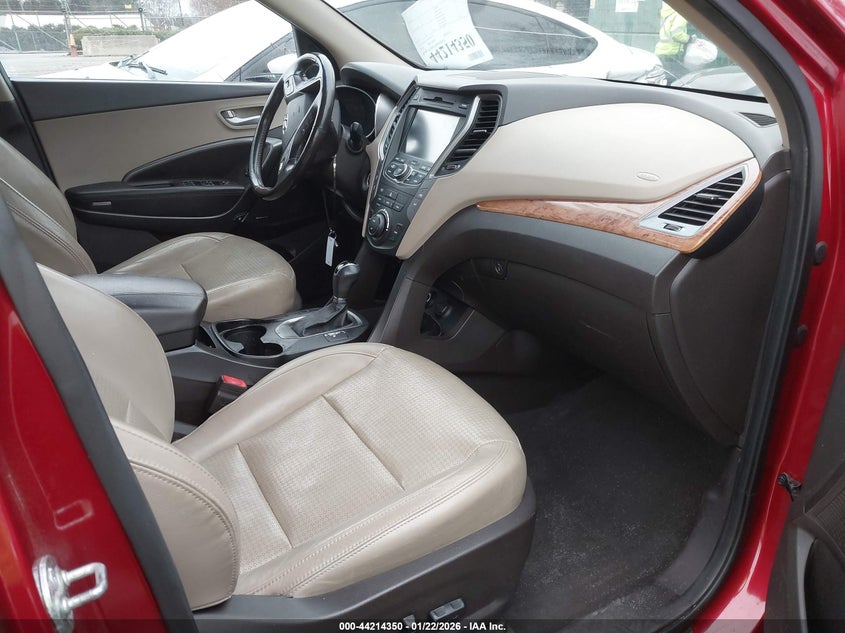 2013 Hyundai Santa Fe Sport