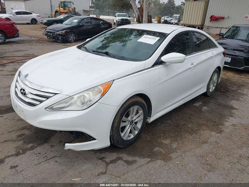 2014 Hyundai Sonata Gls