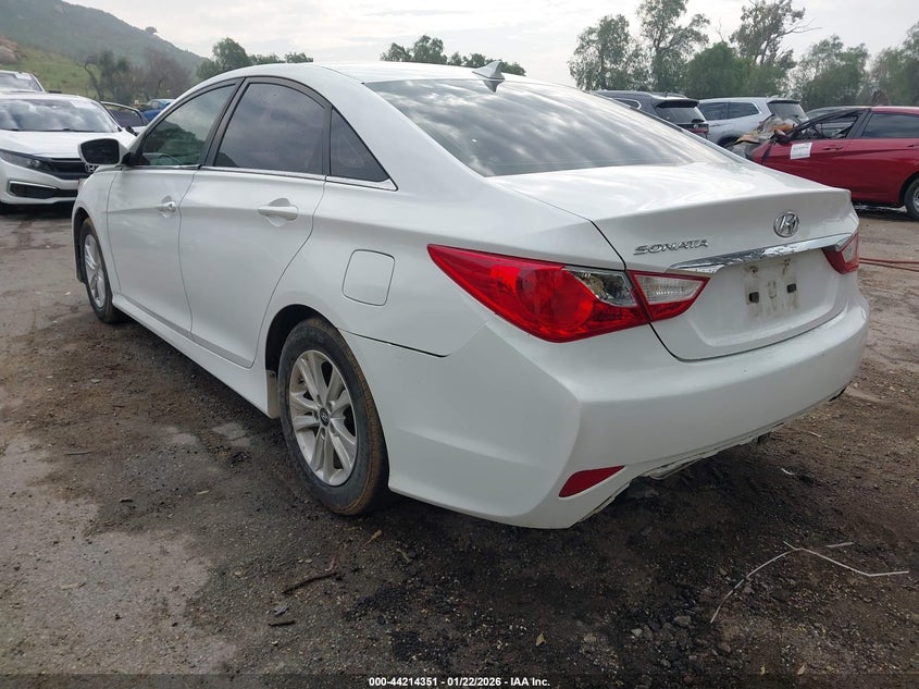 2014 Hyundai Sonata Gls