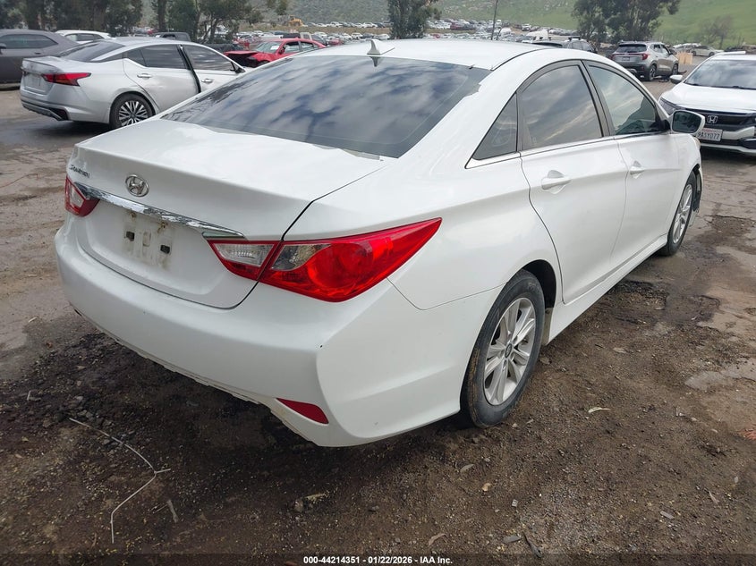 2014 Hyundai Sonata Gls