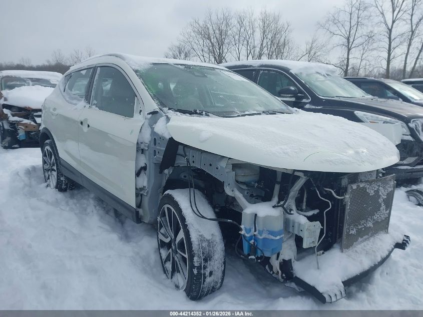 2019 Nissan Rogue Sport