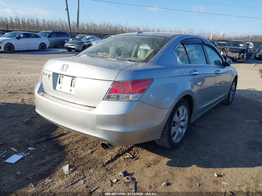 2009 Honda Accord 2.4 Ex-L