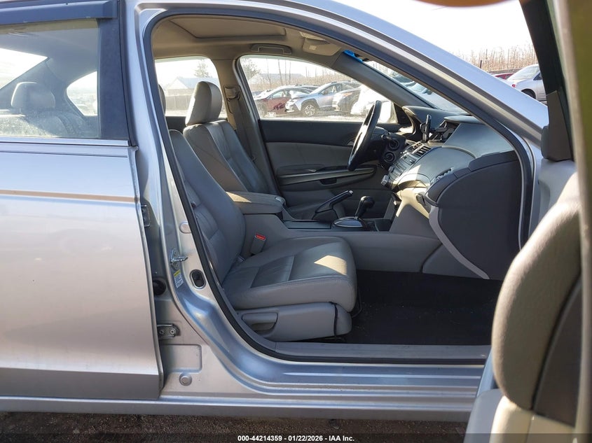 2009 Honda Accord 2.4 Ex-L