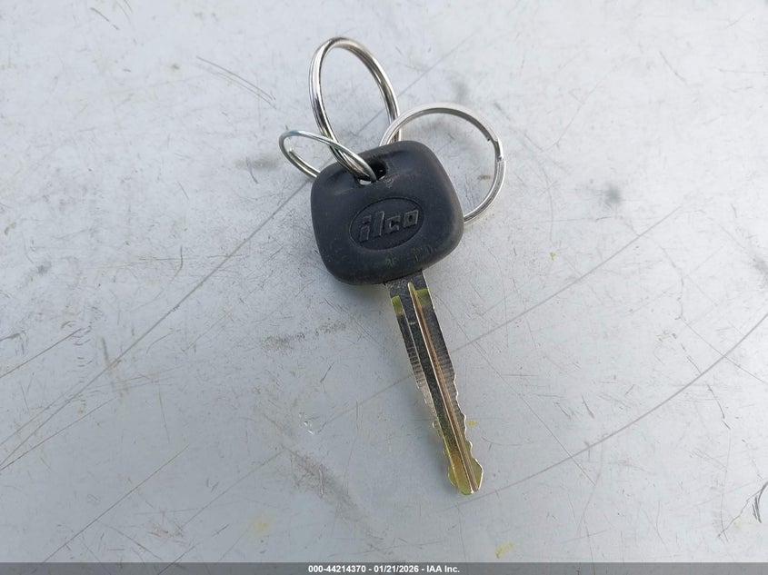 2015 Toyota Yaris Le VIN: VNKKTUD38FA037786 Lot: 44214370