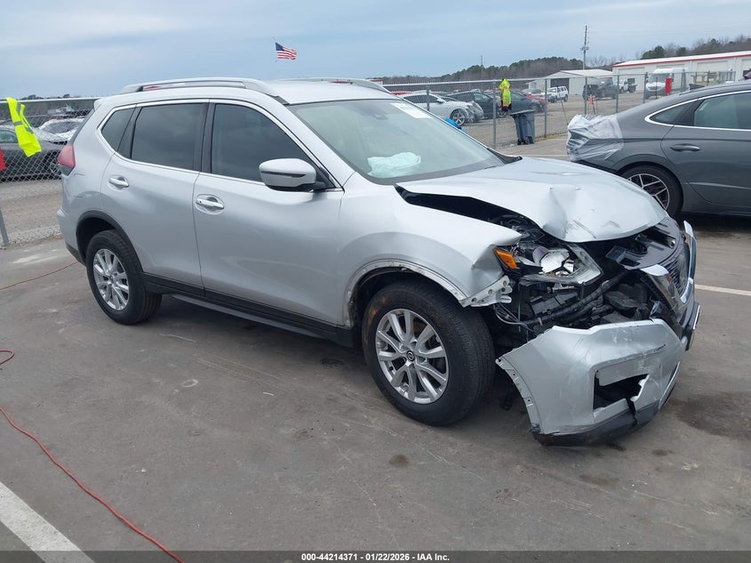 2019 Nissan Rogue Sv