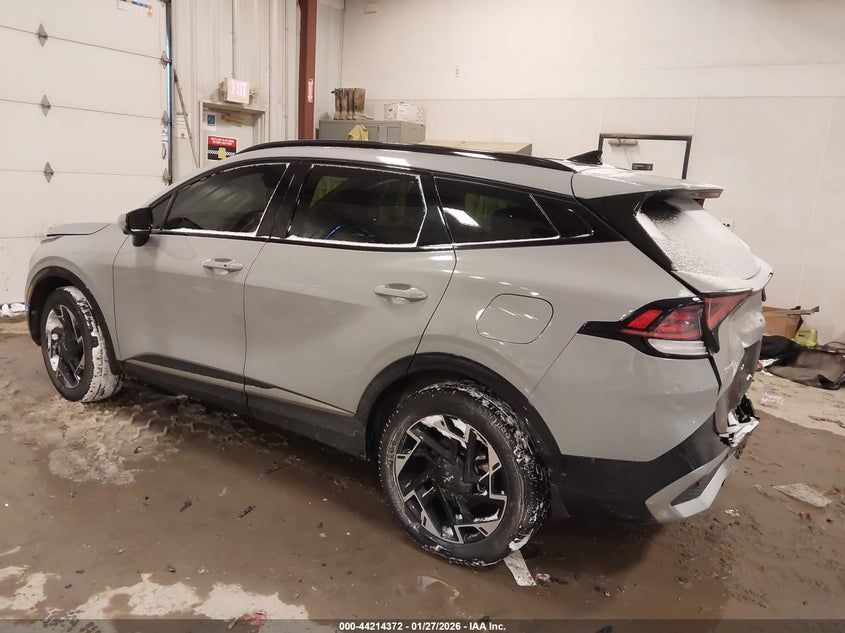 2025 Kia Sportage Sx-Prestige