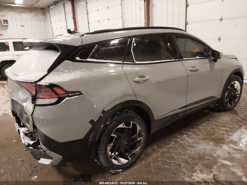 2025 Kia Sportage Sx-Prestige