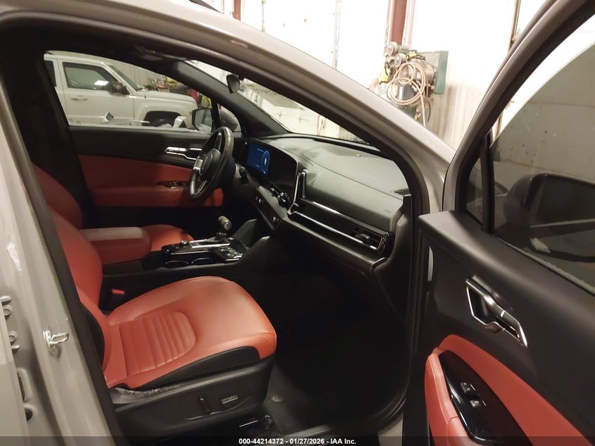 2025 Kia Sportage Sx-Prestige