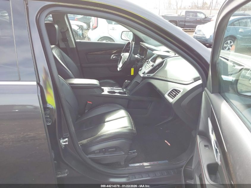 2014 GMC Terrain Denali