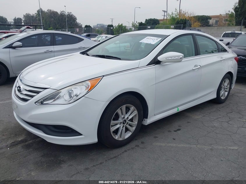2014 Hyundai Sonata Gls