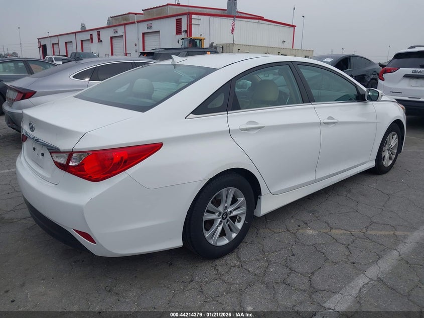 2014 Hyundai Sonata Gls
