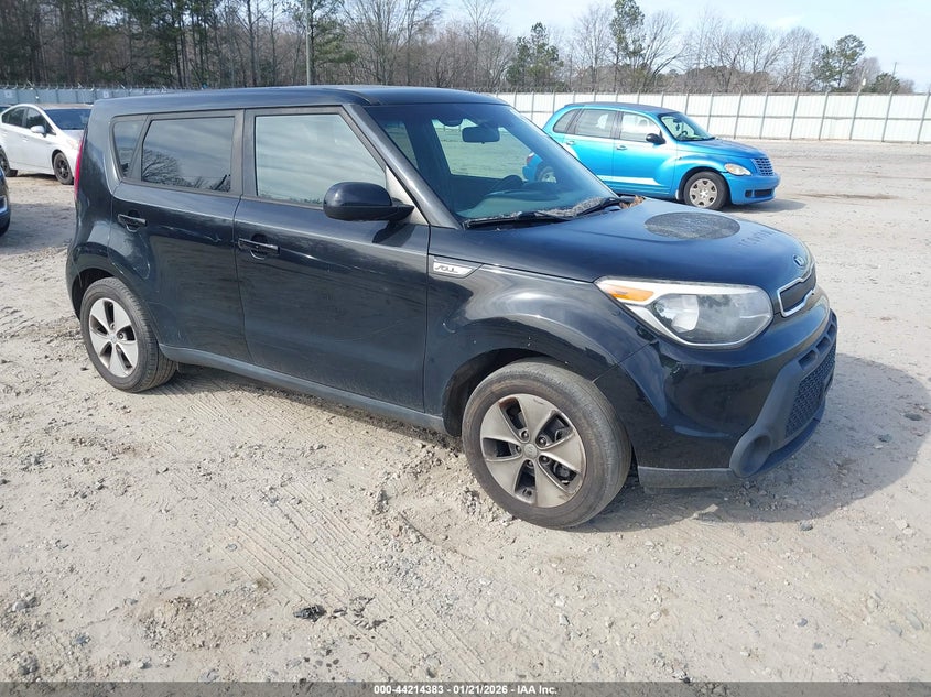 2016 Kia Soul