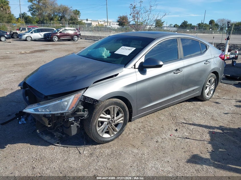 2019 Hyundai Elantra Value Edition