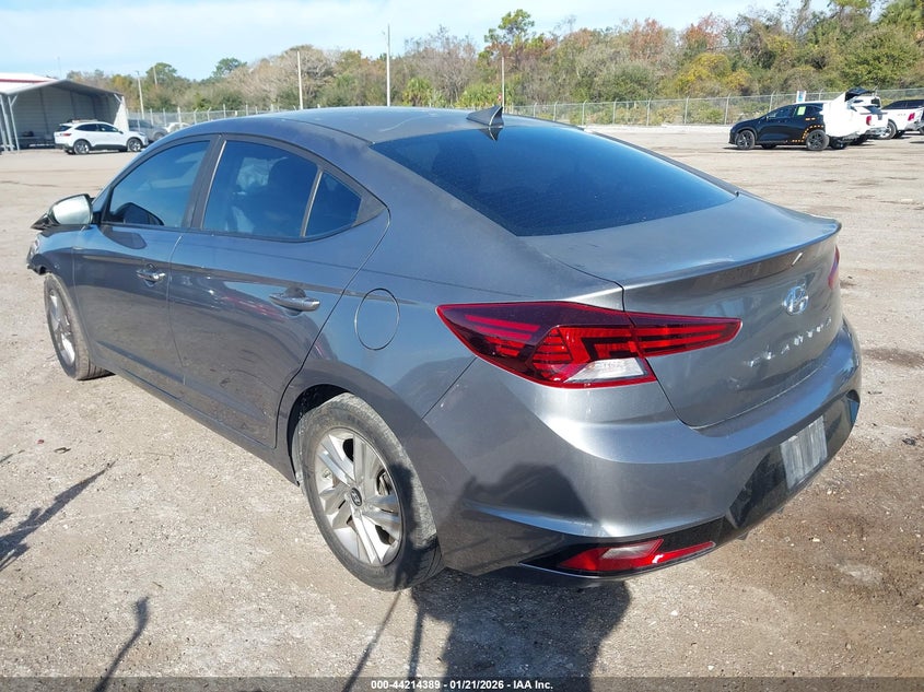 2019 Hyundai Elantra Value Edition